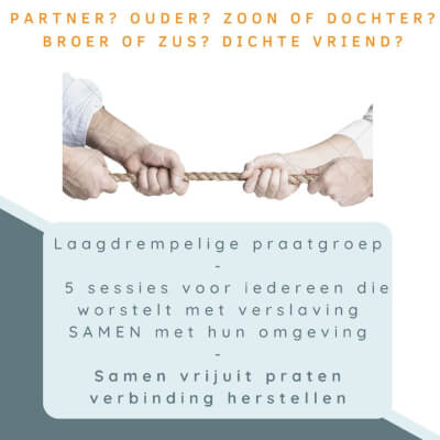 Help, verslaving in mijn systeem ! Help, verslaving in mijn systeem !